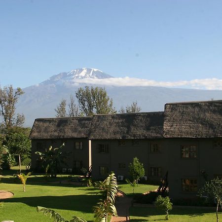 Weru Weru River Lodge Exteriér fotografie
