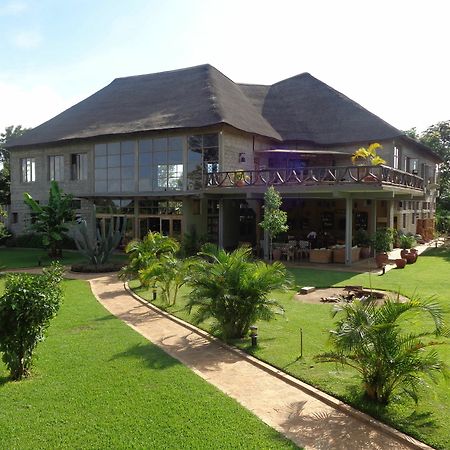 Weru Weru River Lodge Exteriér fotografie