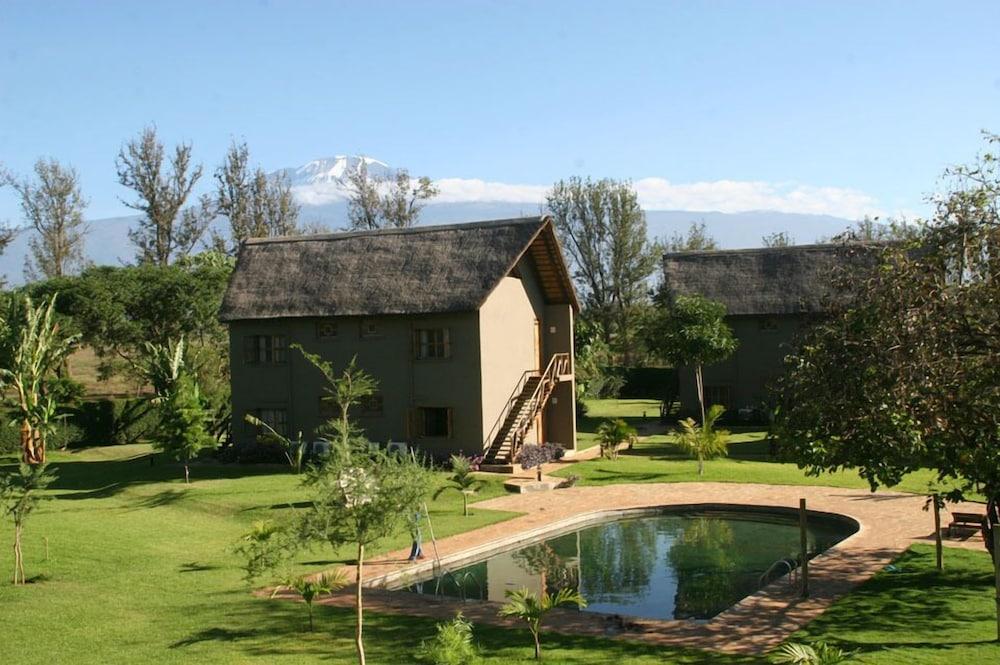 Weru Weru River Lodge Exteriér fotografie