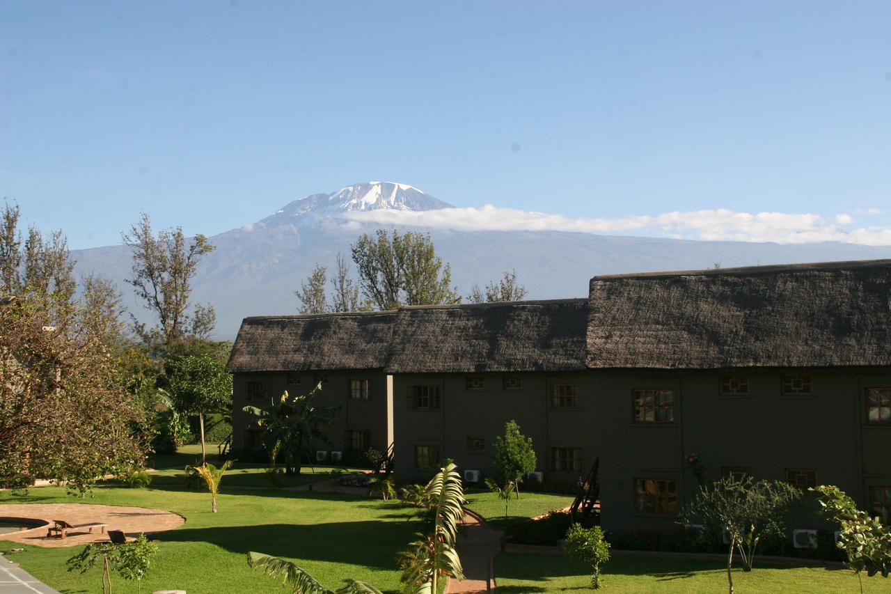 Weru Weru River Lodge Exteriér fotografie