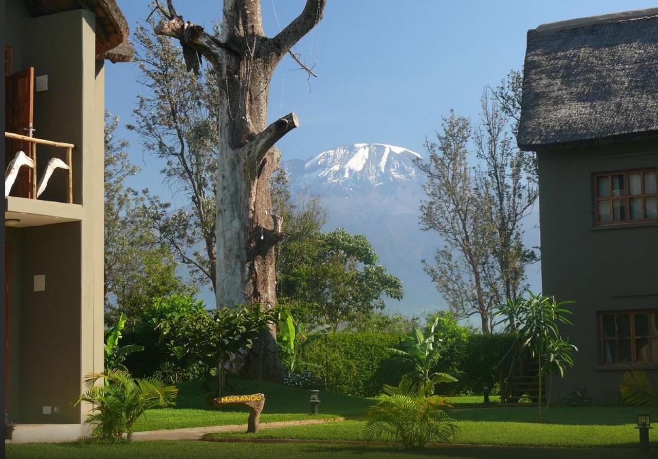 Weru Weru River Lodge Exteriér fotografie