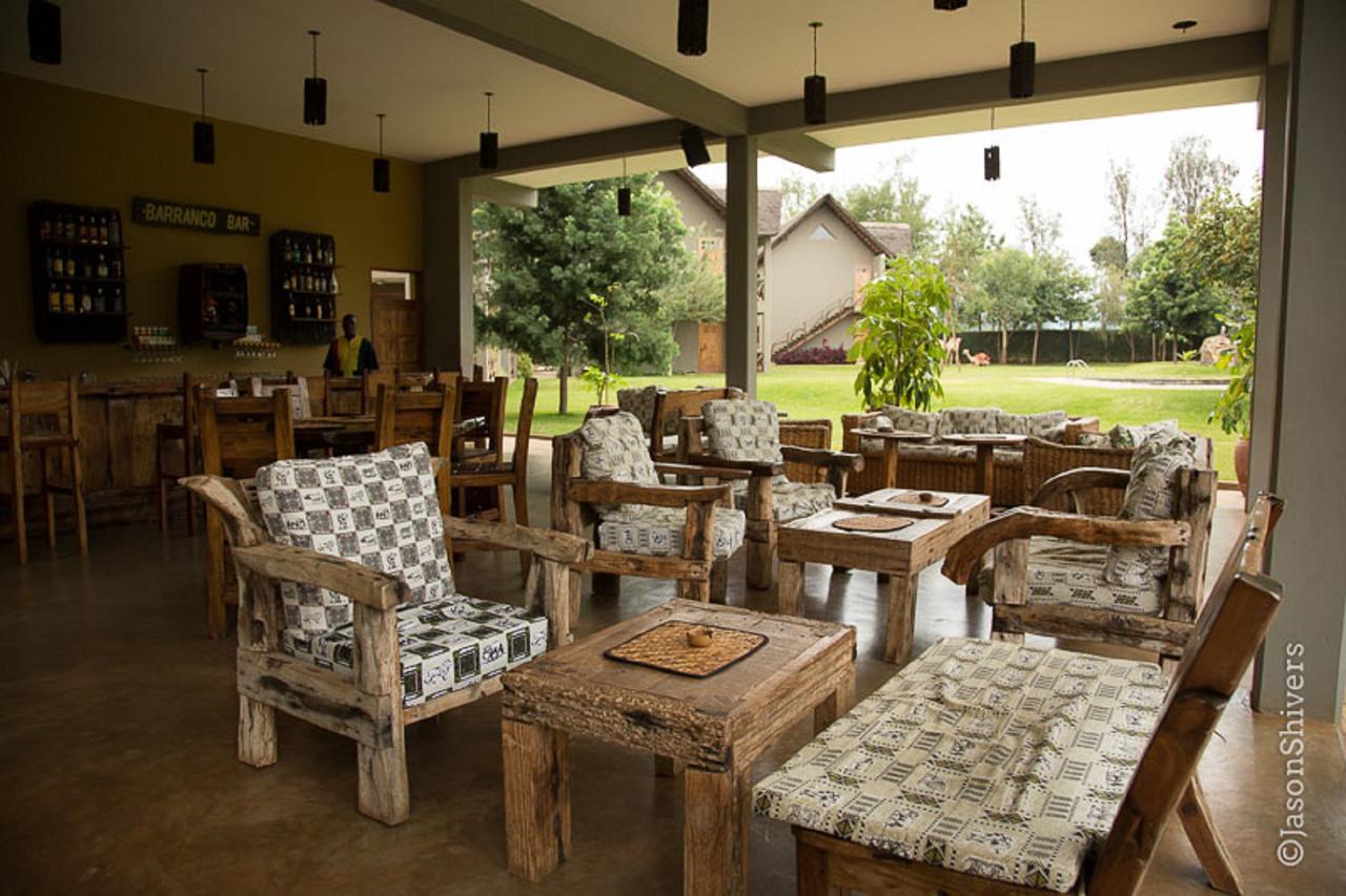 Weru Weru River Lodge Exteriér fotografie