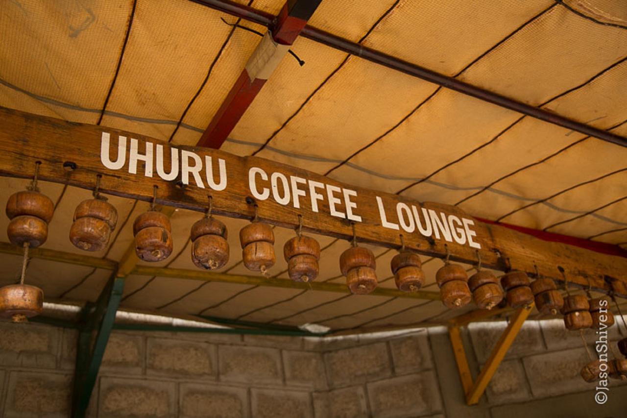 Weru Weru River Lodge Exteriér fotografie