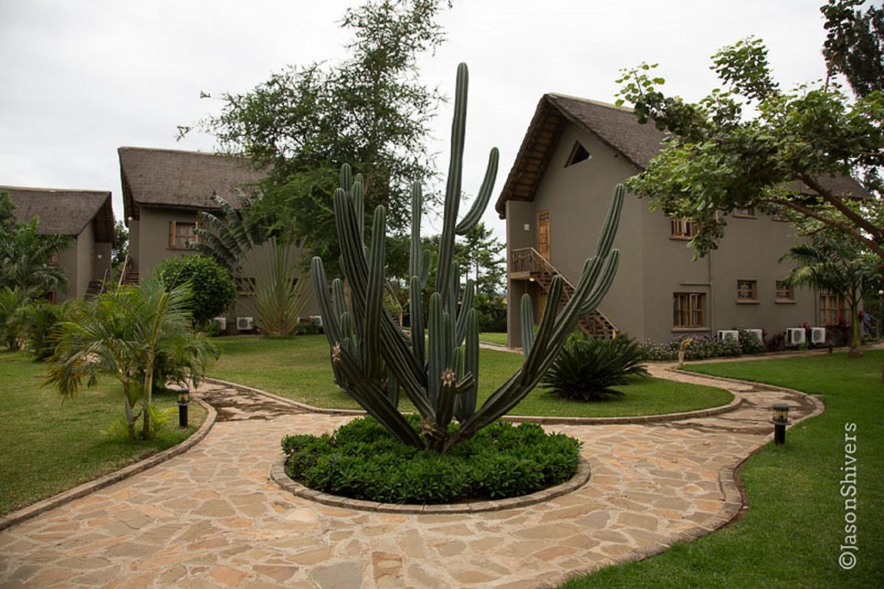 Weru Weru River Lodge Exteriér fotografie