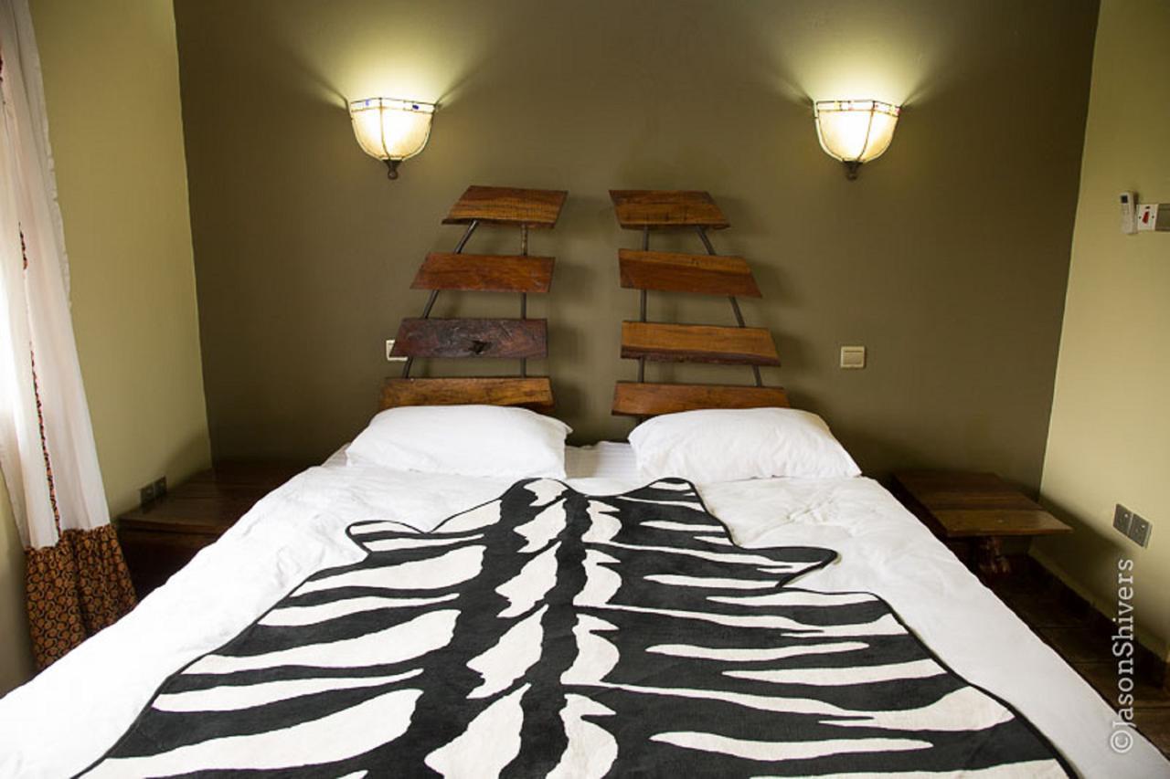 Weru Weru River Lodge Pokoj fotografie