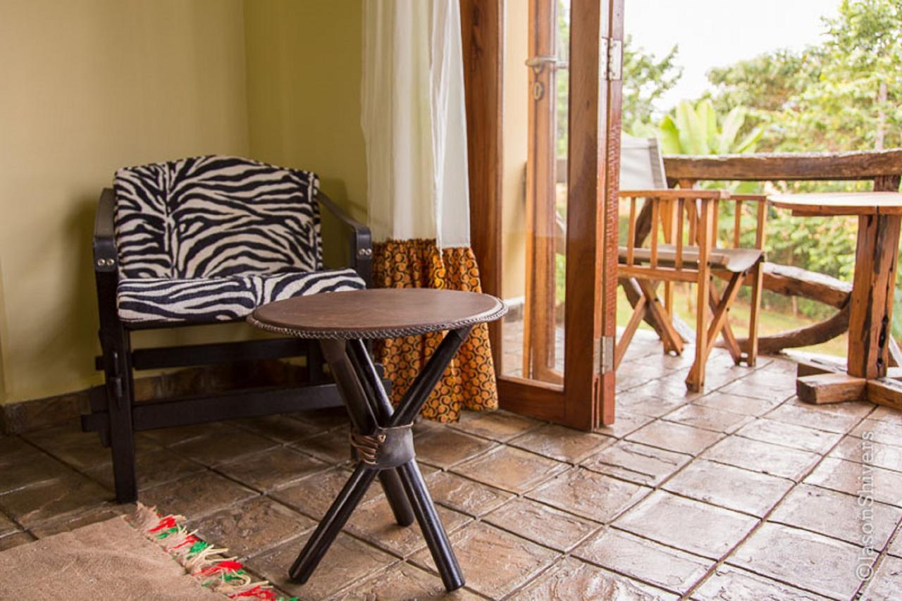 Weru Weru River Lodge Pokoj fotografie