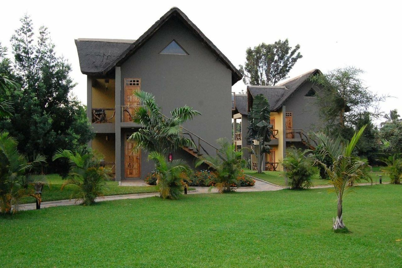 Weru Weru River Lodge Exteriér fotografie