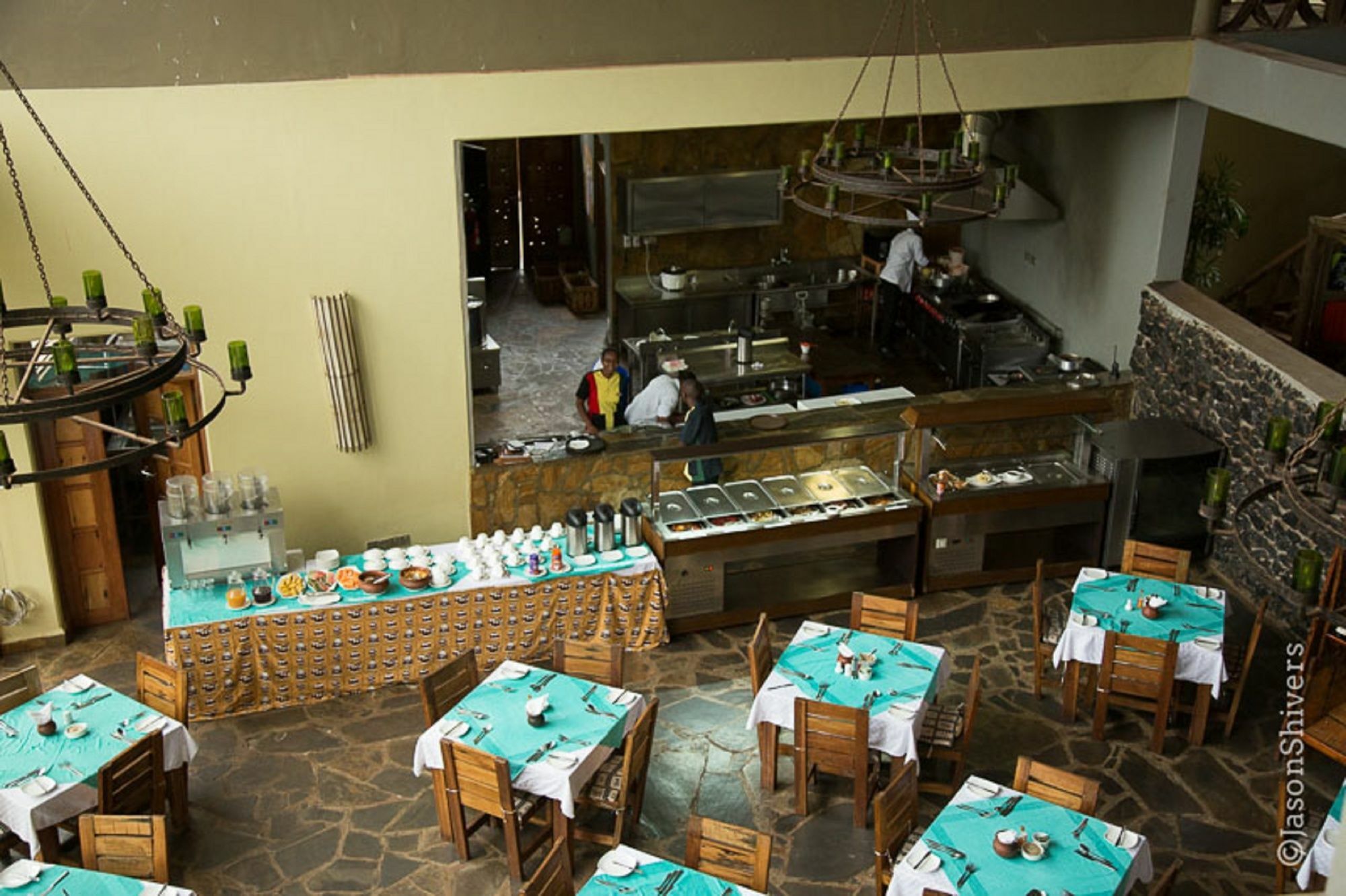 Weru Weru River Lodge Exteriér fotografie