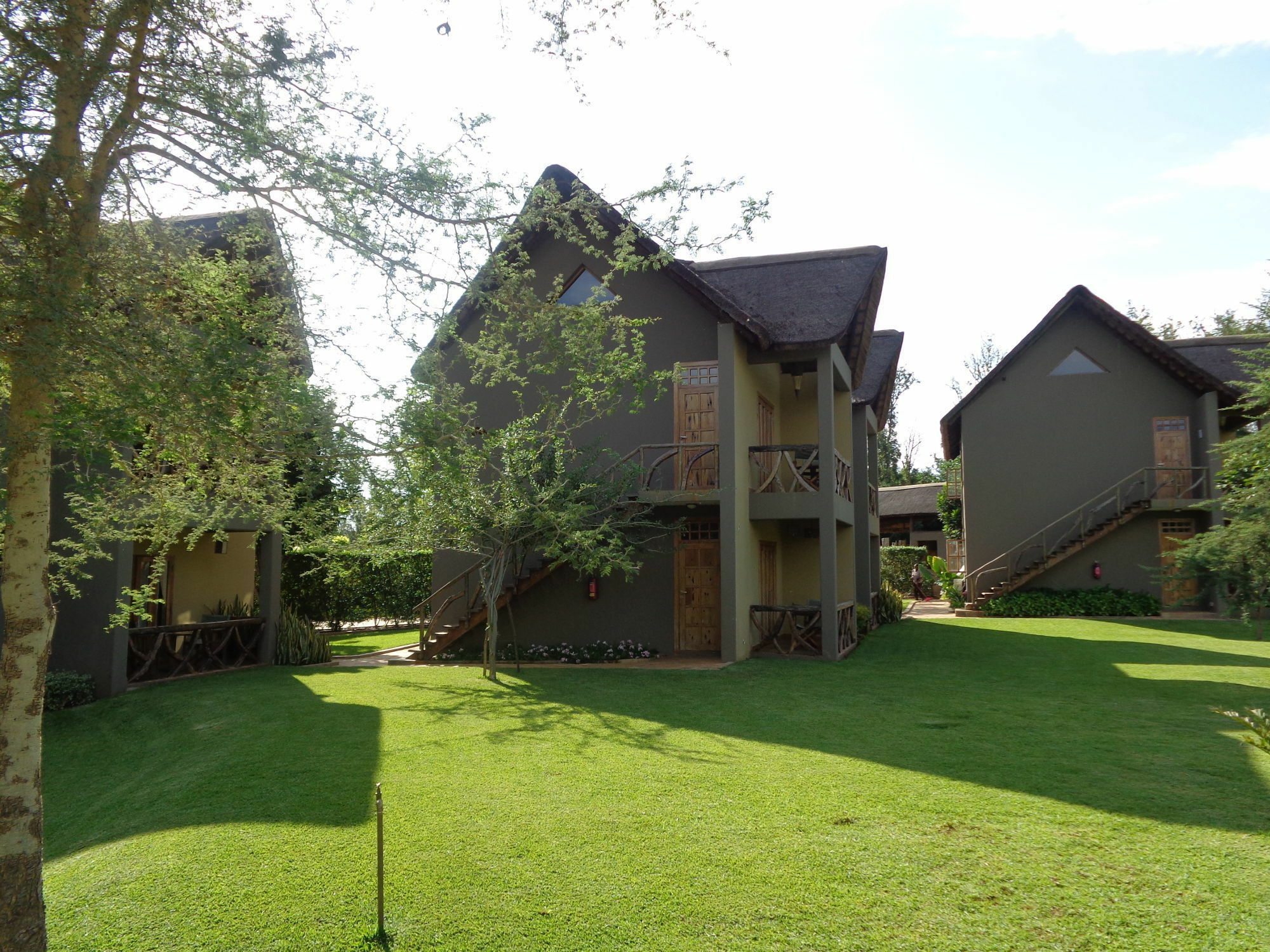 Weru Weru River Lodge Exteriér fotografie