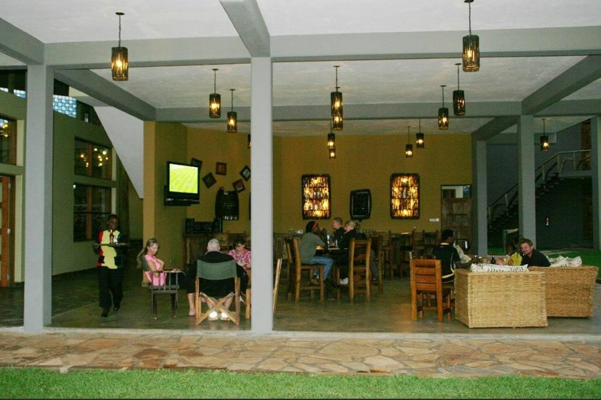Weru Weru River Lodge Exteriér fotografie