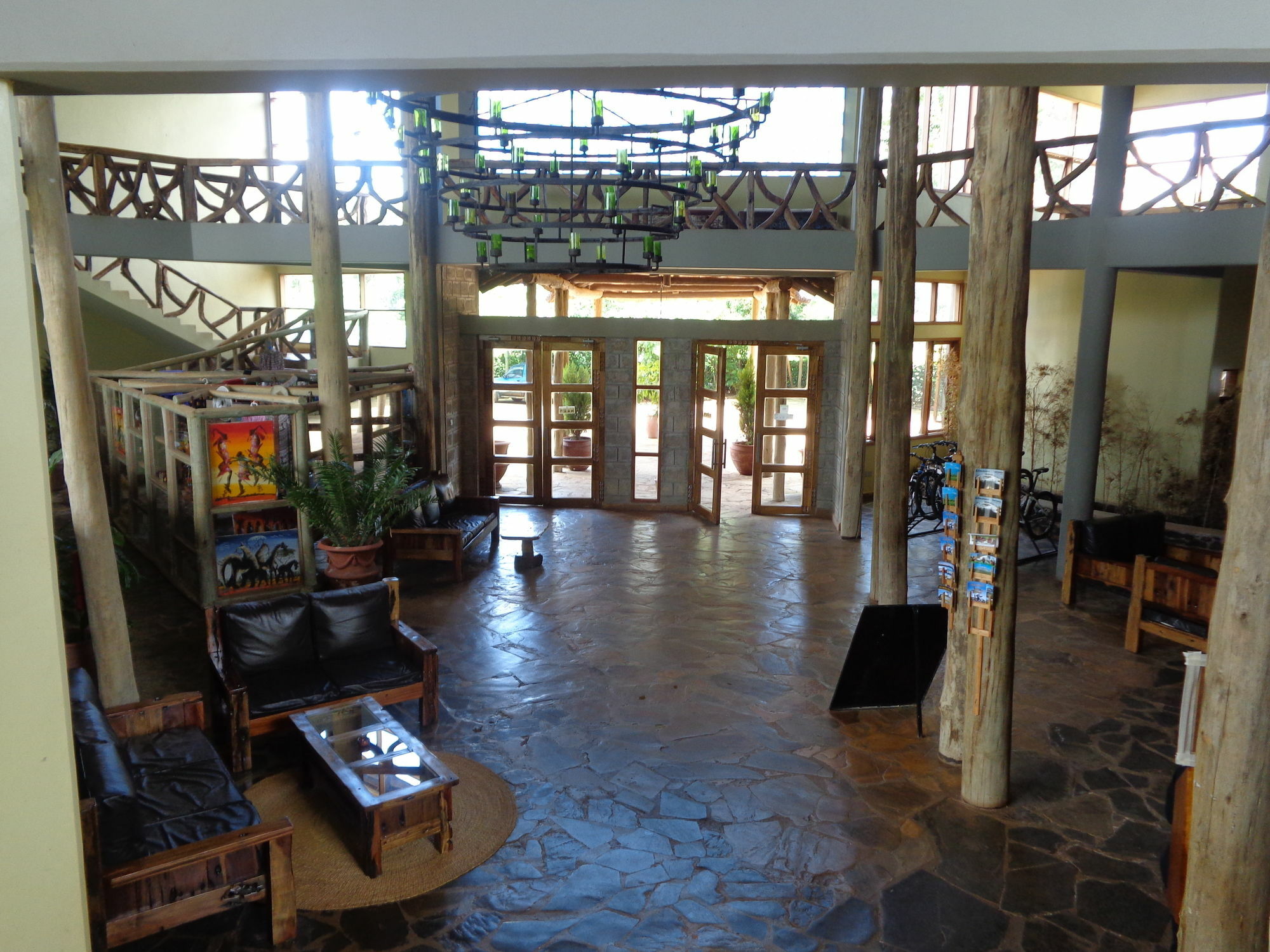 Weru Weru River Lodge Exteriér fotografie