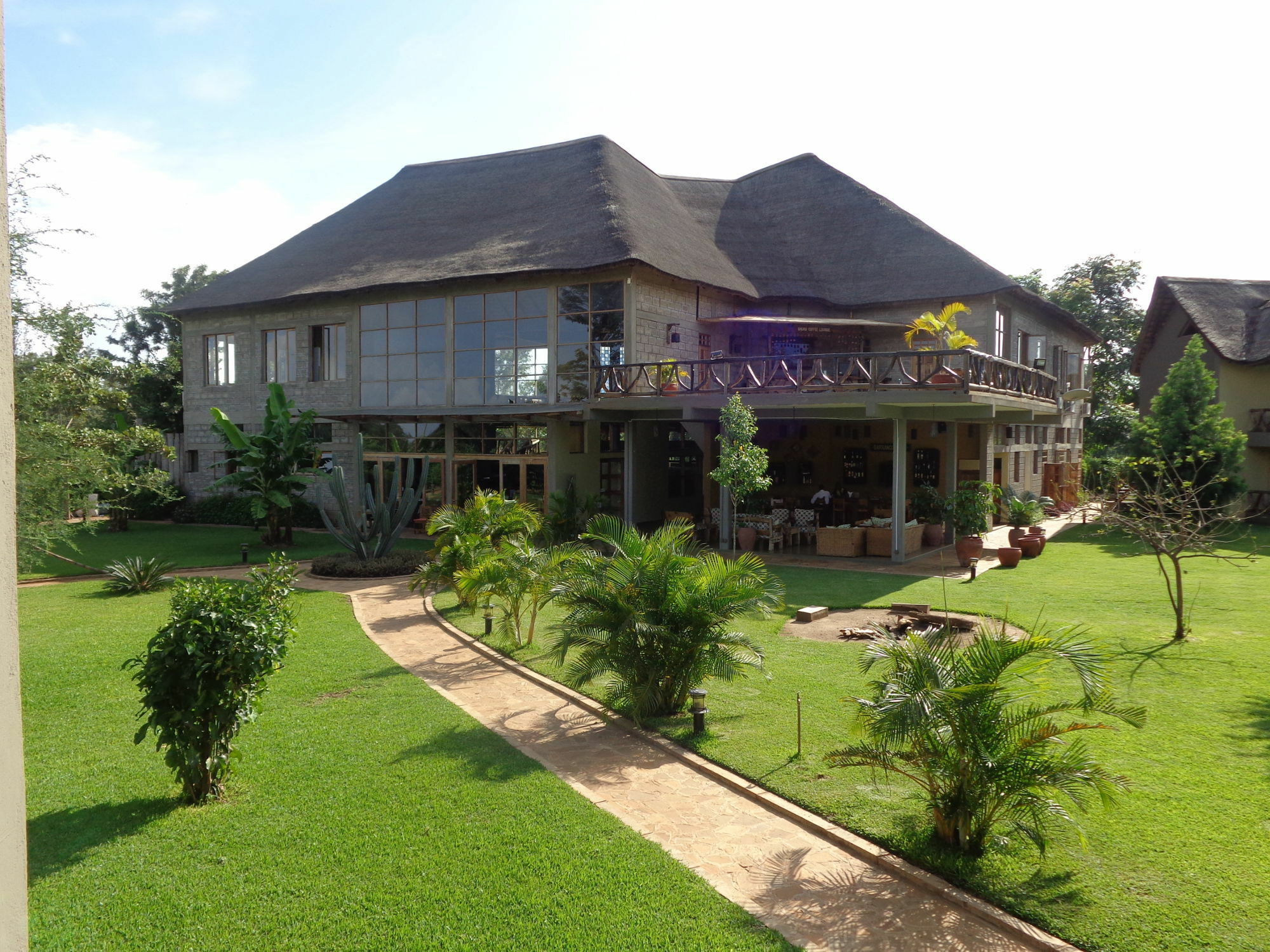 Weru Weru River Lodge Exteriér fotografie