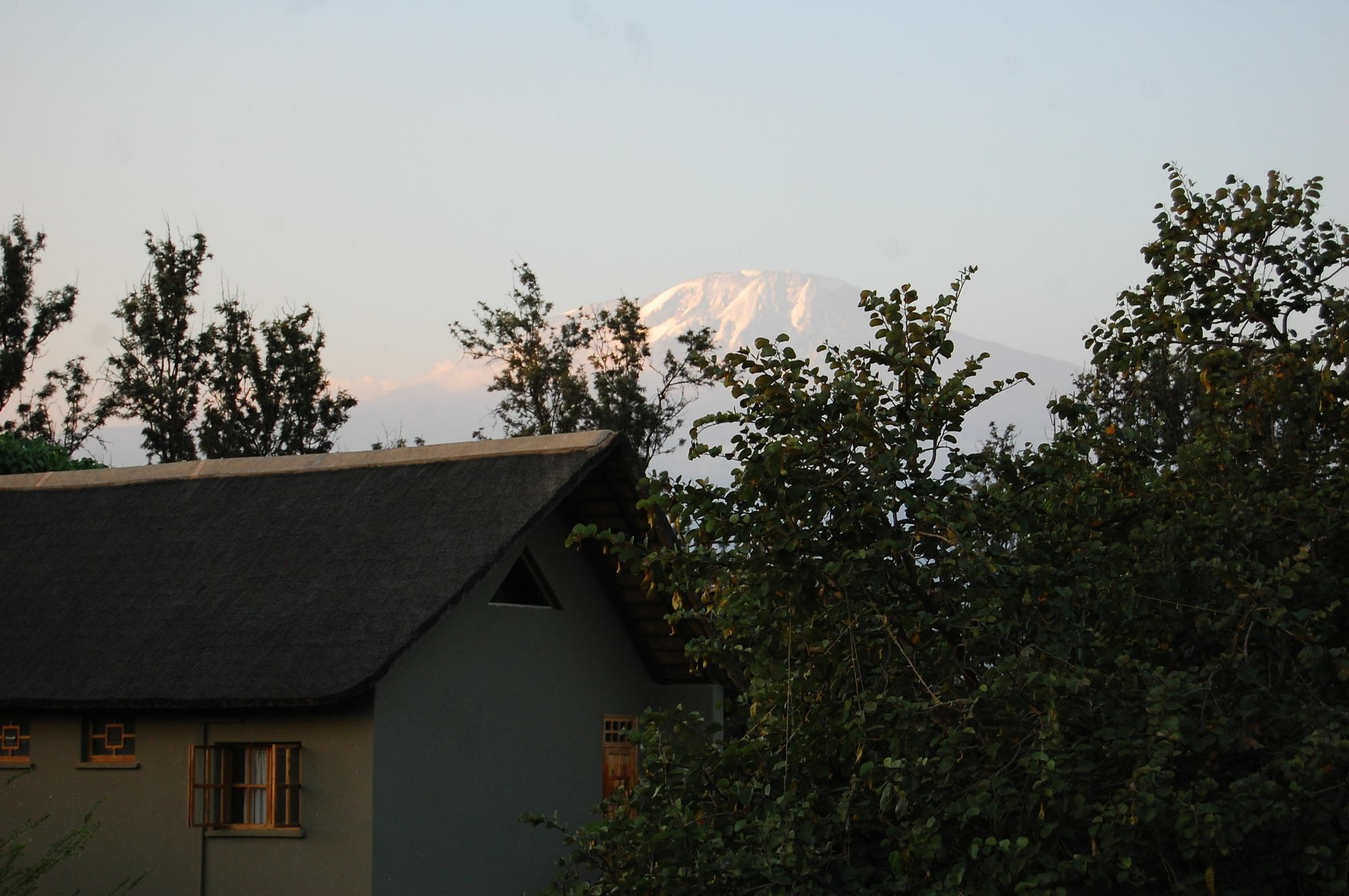 Weru Weru River Lodge Exteriér fotografie
