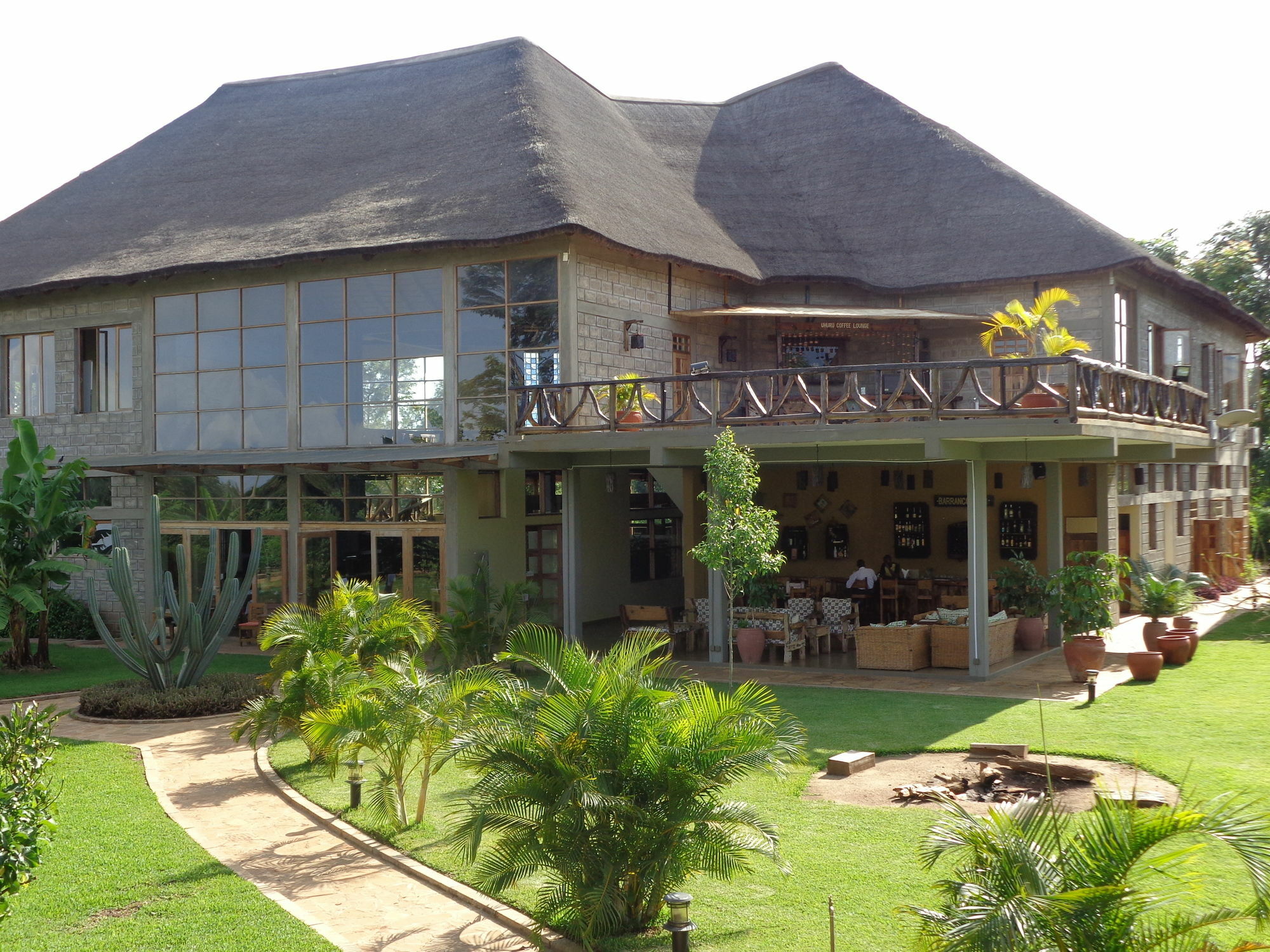 Weru Weru River Lodge Exteriér fotografie