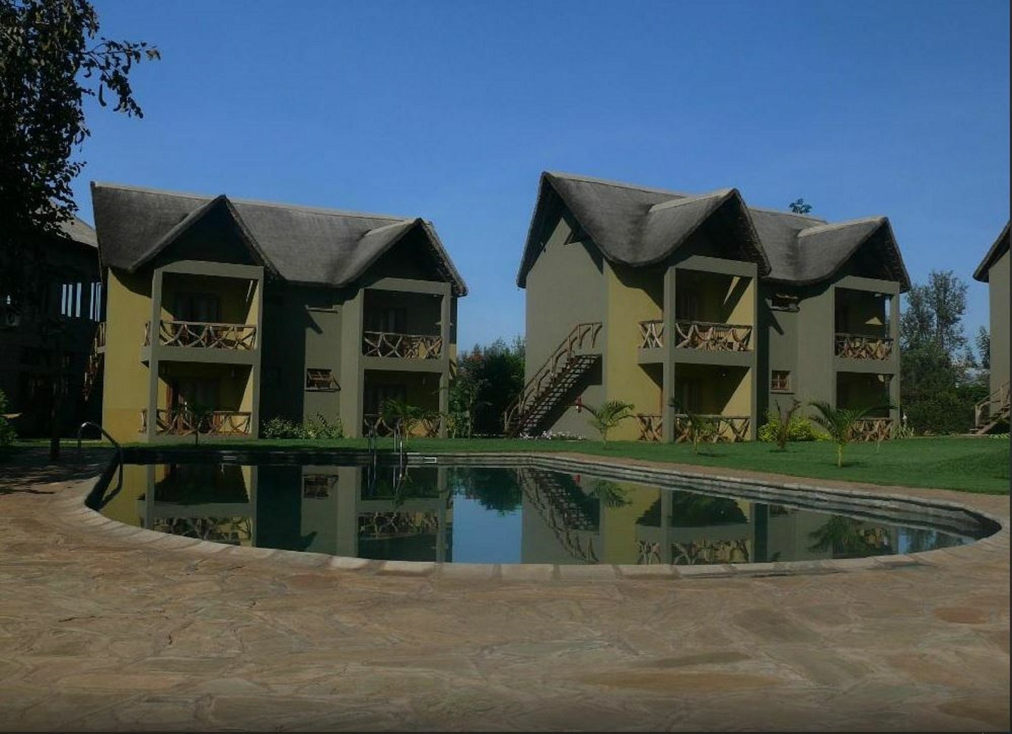 Weru Weru River Lodge Exteriér fotografie