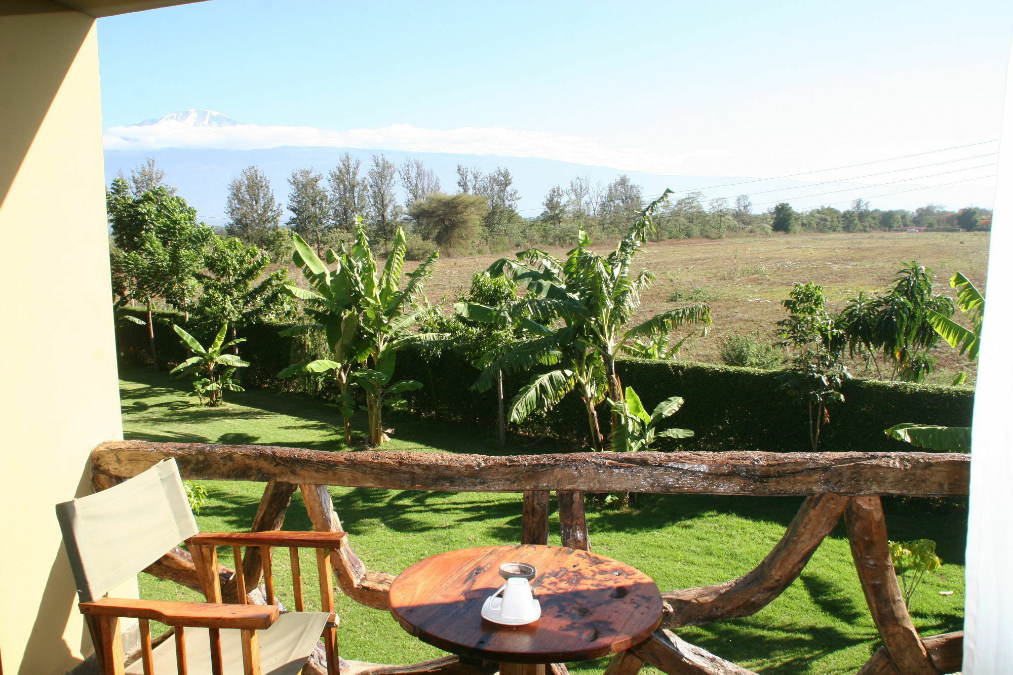 Weru Weru River Lodge Exteriér fotografie