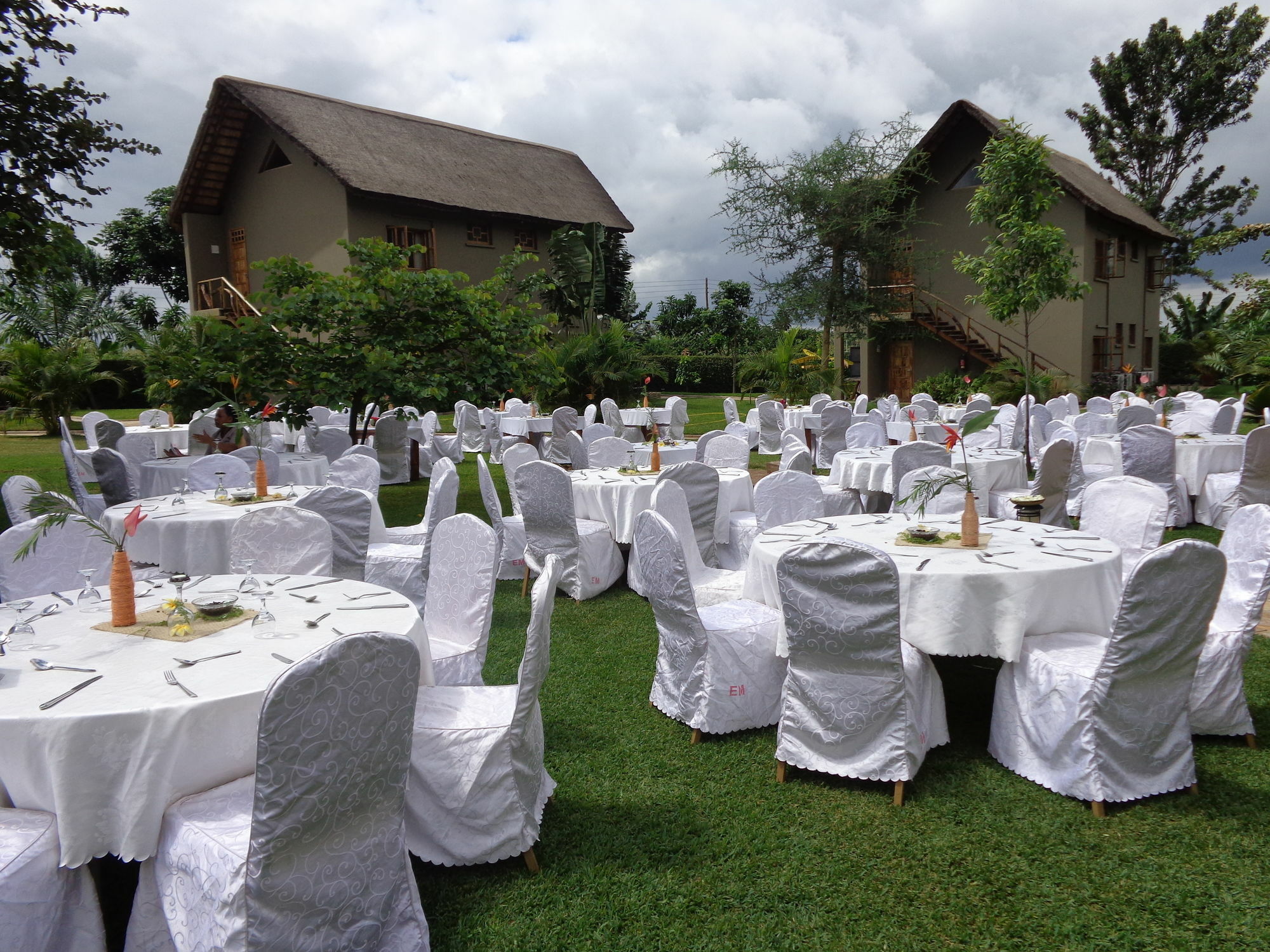 Weru Weru River Lodge Exteriér fotografie