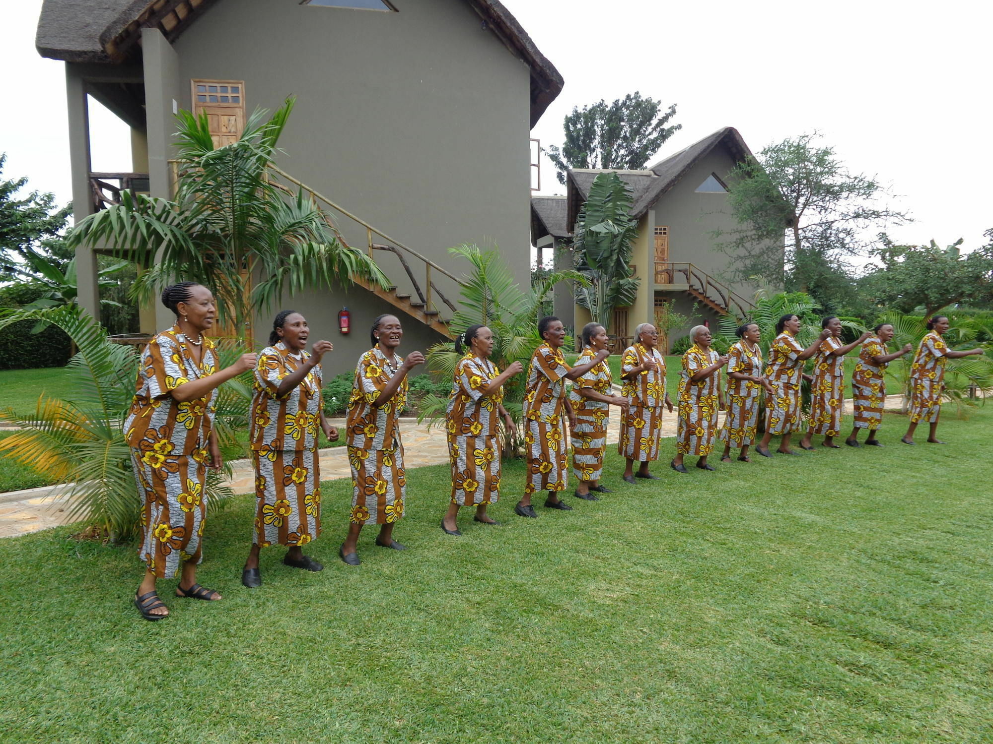 Weru Weru River Lodge Exteriér fotografie