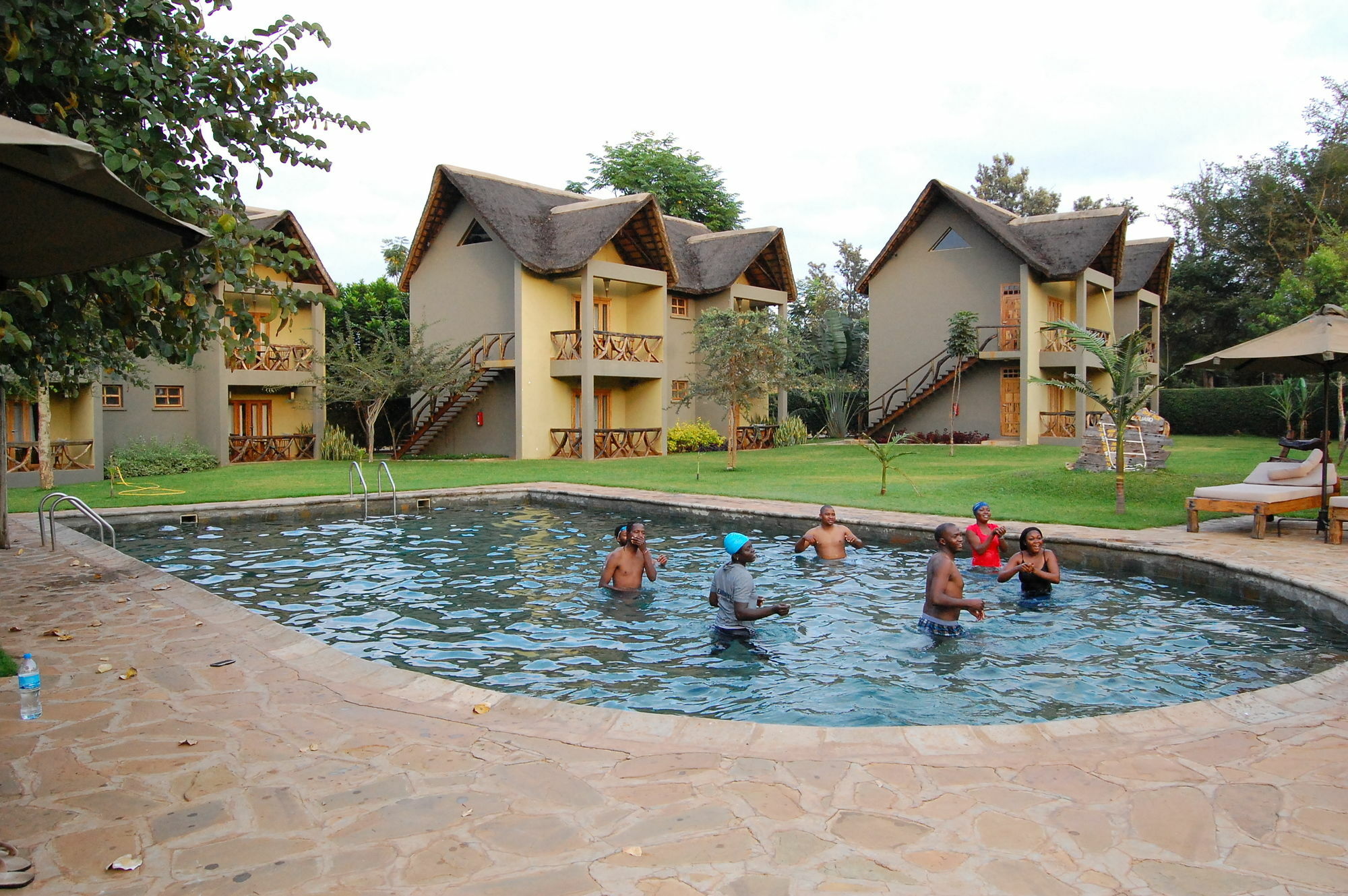 Weru Weru River Lodge Exteriér fotografie