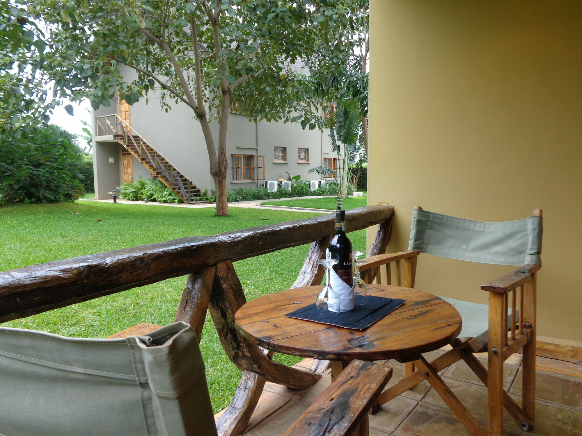 Weru Weru River Lodge Exteriér fotografie