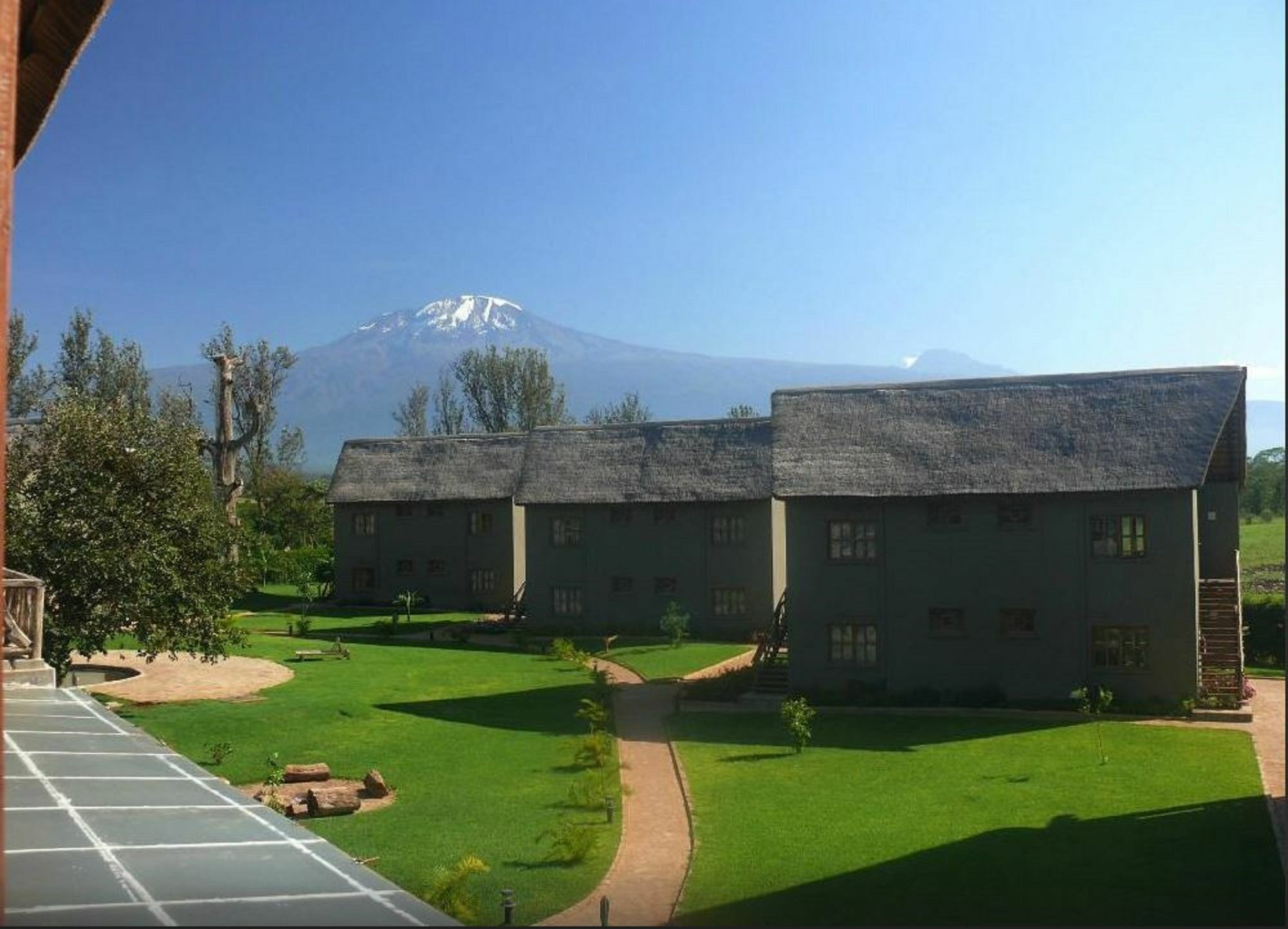 Weru Weru River Lodge Exteriér fotografie