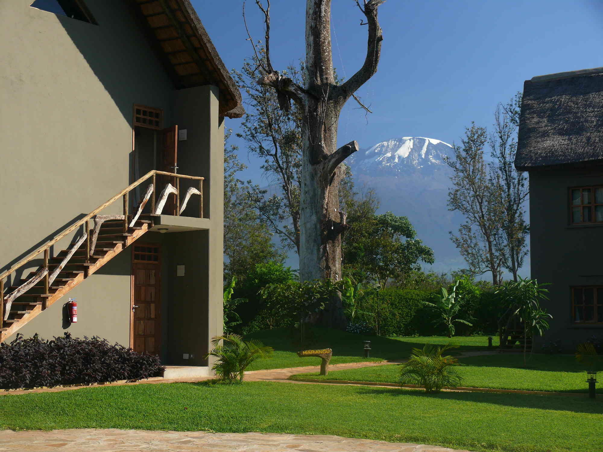 Weru Weru River Lodge Exteriér fotografie